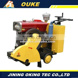 Good Quality Electrical Concrete Cutting Machine,cable Cutting Machine,floor Saw thumbnail-6