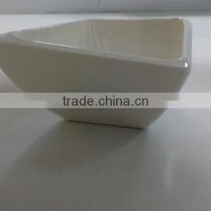 100% Square Melamine Bowl Melamine Dinnerware 5B2030 thumbnail-3
