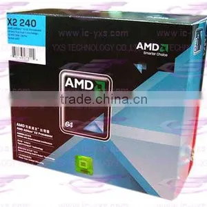 AMD Athlon II X2 240 2.8GHz Socket AM3 thumbnail-1