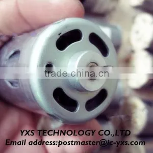 Import Japan High Speed Motor RT-553SA 220V 21000rpm for dc Motor thumbnail-5