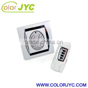 4-Port Digital Wireless Remote Control Wall Switch thumbnail-1