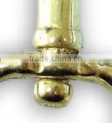 High Quality Solid Brass Swivel Eye Snap Hook, Metal Snap Hook thumbnail-5
