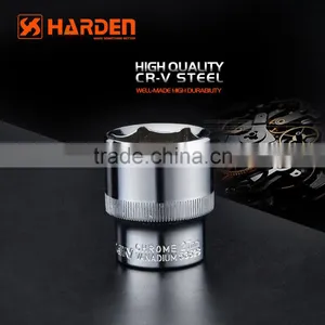 Professional Household Chrome Vanadium 1/4" 10mm Hexagon Socket thumbnail-1