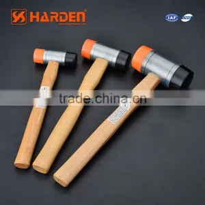 Professional Aluminium Head 310mm Two Way Hammer With Hichory Handle thumbnail-6