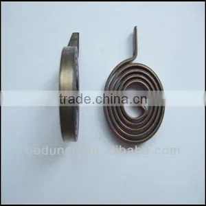 Household Appliances Part : Thermal Bimetallic Spring With 100,000 Times Fatigue Test thumbnail-1