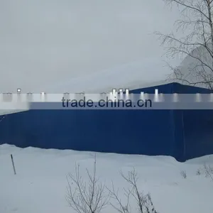 Hoticultural Fabric Building, Commercial Warehouse Storage Tent , Airplane Hangar thumbnail-6
