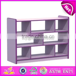 Customized Early Education Center Furniture Mini Wooden Kids Shop W08C207 thumbnail-4
