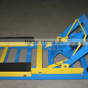 Workshop Lower Hydraulic ATV/Motorcycle Lift Jack thumbnail-2