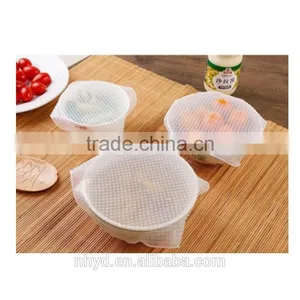 Amazon 2017 Hot Selling Stretch And Fresh For Keeping Food Fresh Film thumbnail-1