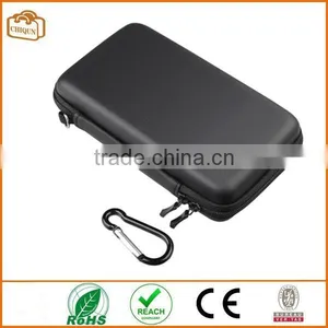 Eva Case Compatible With Nintendo3DS XL - Black thumbnail-3