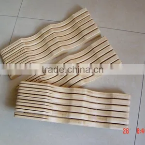 Bamboo In-drawer Knife Storage Tray thumbnail-3