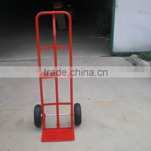 HT1805 Cheap Price Convenient Industrial Hand Trolley thumbnail-4