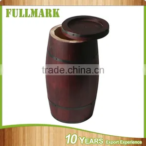 Quality Primacy Wholesale Craft Wooden Barrel thumbnail-1