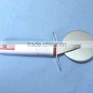 Stainless Steel Pizza Cutter thumbnail-1