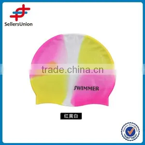 Custom Silicone Caps for Swimmers thumbnail-1
