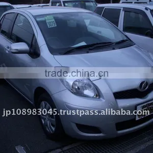 Toyota Vitz Yaris Toyota Ksp90 1000cc thumbnail-1