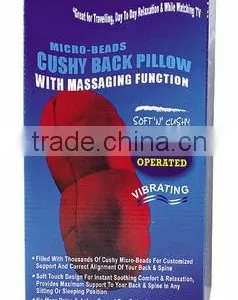 Electric Massage Back Pillow / Smart Massage Pillow thumbnail-1