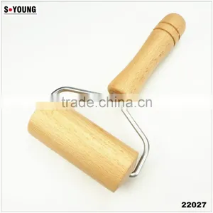22027 High Quality Wooden Pastry Pizza Rollers thumbnail-1