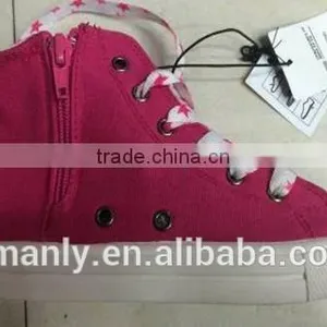 Ladies Canvas Shoes thumbnail-1