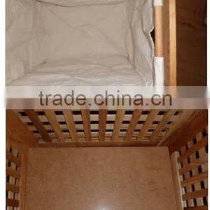 Storage Box With Liner thumbnail-3