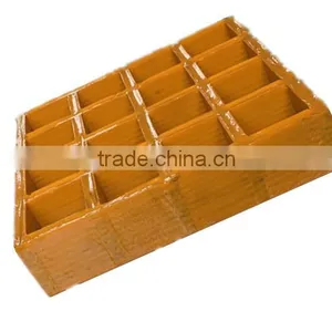 Fiberglass Molded Grating thumbnail-1