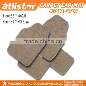 Hot Sale PVC Spider Coil Mat Car Carpet, Durable NonSlip PVC CAR MAT,Nail Backing Car Carpet Mat thumbnail-1