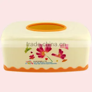 Custom Printed Tissue Box thumbnail-2