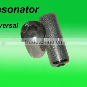 Universal Resontor Car Accessories China Exhaust System ,auto Spare Part thumbnail-1