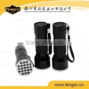 Aluminium Torch Led Flashing for Promtion in Custom Logo thumbnail-2
