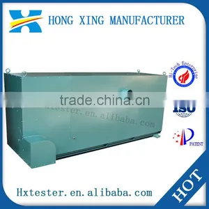 Environmental Protection Type Horizontal Reciprocating Mechanical Sieve With Multi-stage Screen Sealing thumbnail-2