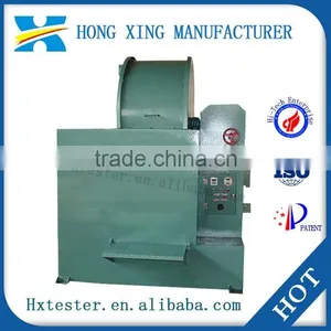 HXSZ-98 HongXing High Quality ISO Tumbler Drum for Mineral Abrasion Test thumbnail-1