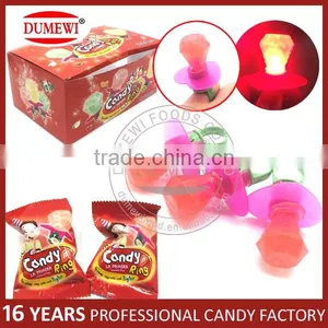 Ring Pop Hard Diamond Lighter Candy thumbnail-1
