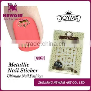 2016 Business Opportunities Decoration for Nail Art Nail Sticker Supplies thumbnail-1