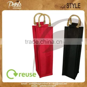 Tailor Made Naylon Bags for Wine thumbnail-1