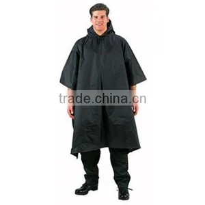 Pvc Rain Poncho thumbnail-1