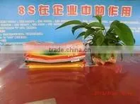 Hign Qulity pp Leno Mesh Bags for Potato With Lable thumbnail-1
