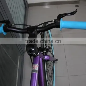 700C Chromoly Fixed Gear Bike thumbnail-2