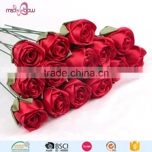 Rose Flower, Handmade Crafts, Decorative Wreaths thumbnail-1