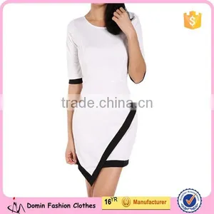 Women's Sexy Celeb Slim Fashion Bodycon Party Cocktail Evening Dress thumbnail-1