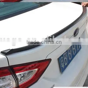 Bright Black/blue/red/white Color Car Rear Spoiler thumbnail-5