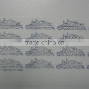 Washable Heat Transfer Printed Clothing Label for Shirt thumbnail-5