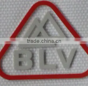 Customized 3D Heat Transfer Label / Silicone Heat Transfer Label for Garments thumbnail-1