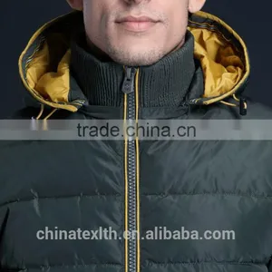 WARM WINTER MEN'S JACKET FASHION PADDING JACKET thumbnail-4