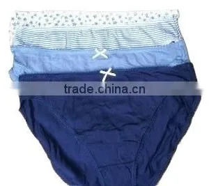 Branded Ladies Panties (Garment Stock Lots / Apparel Stock / Stocklots / Garment Apparel From Bangladesh) thumbnail-1