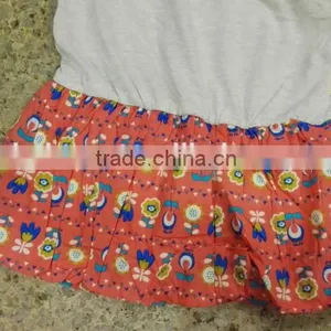 Yiwu Stocks Lots Girl's High Quality Bubble Dress thumbnail-4