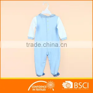 Baby Romper Suit Infant High Quality Wholesale Outwear Bodysuit thumbnail-2