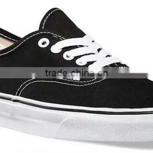 China Canvas Rubber Sole Shoes Cheap Stock Lots thumbnail-4