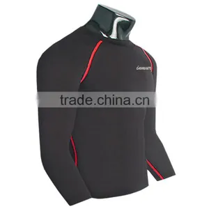 High Quality Dry Fit Shirt / Slim Fit Jersey / Fitness Shirts thumbnail-1