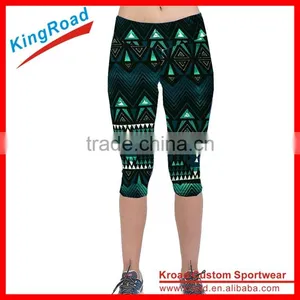 Specialized Fashion Yoga Capri Pant, Women 3/4 Tights thumbnail-6