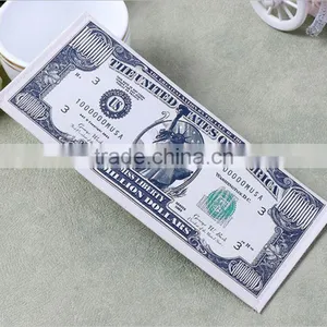 Hot Selling Promotion Gift Portable Fashion Canvas Wallet thumbnail-1
